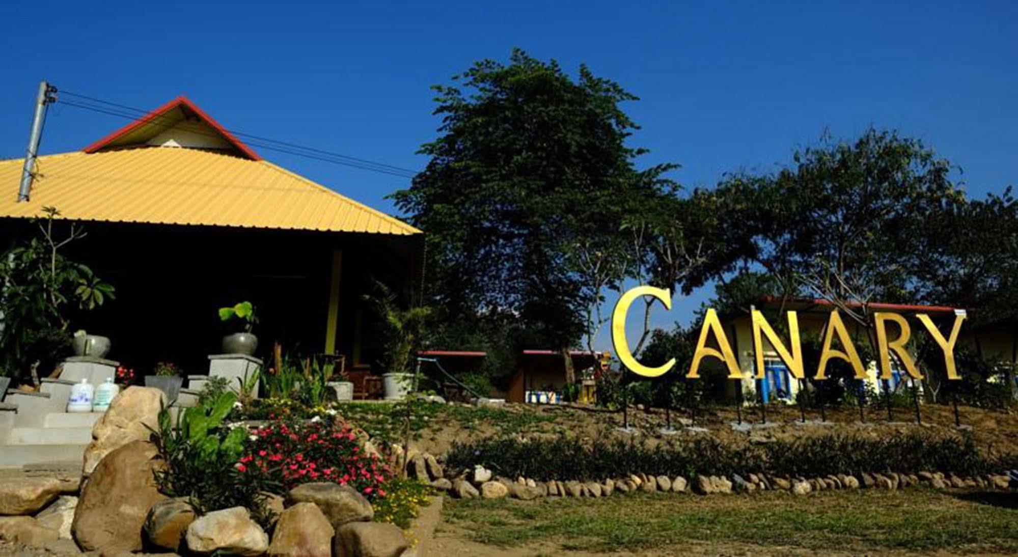 Canary Guesthouse Pai Eksteriør billede